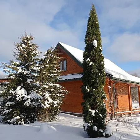 Agroturystyka Przy Siole Budy Bialowieza Exterior photo