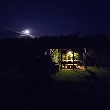 Agroturystyka Przy Siole Budy Bialowieza Exterior photo