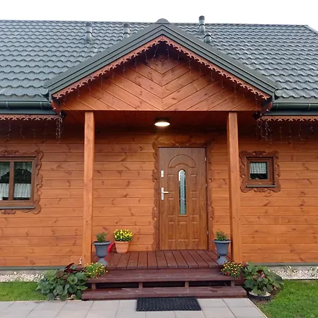 Agroturystyka Przy Siole Budy Bialowieza Exterior photo