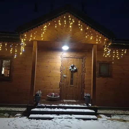 Agroturystyka Przy Siole Budy Bialowieza Exterior photo
