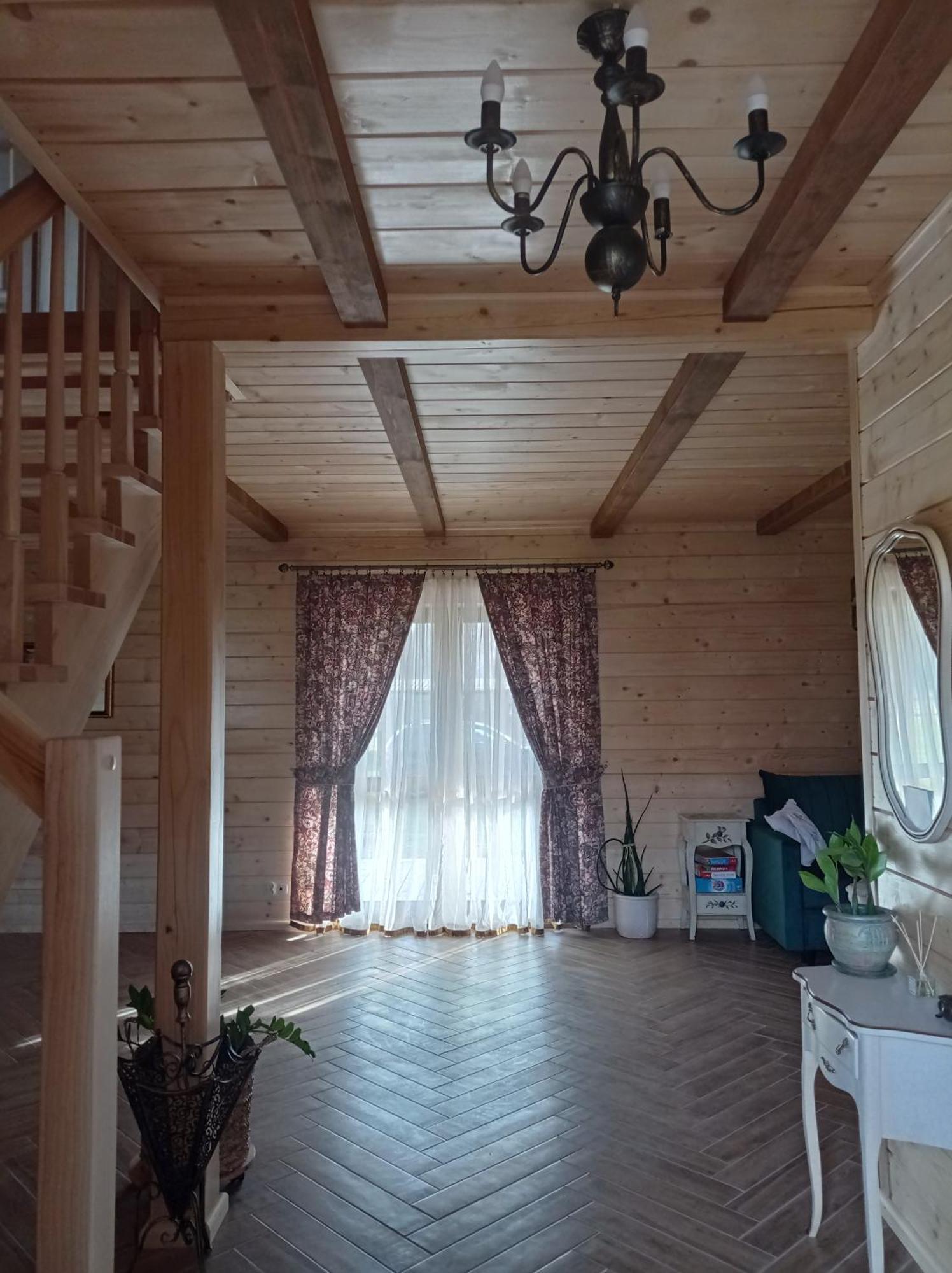 Przy Siole Budy Holiday home *