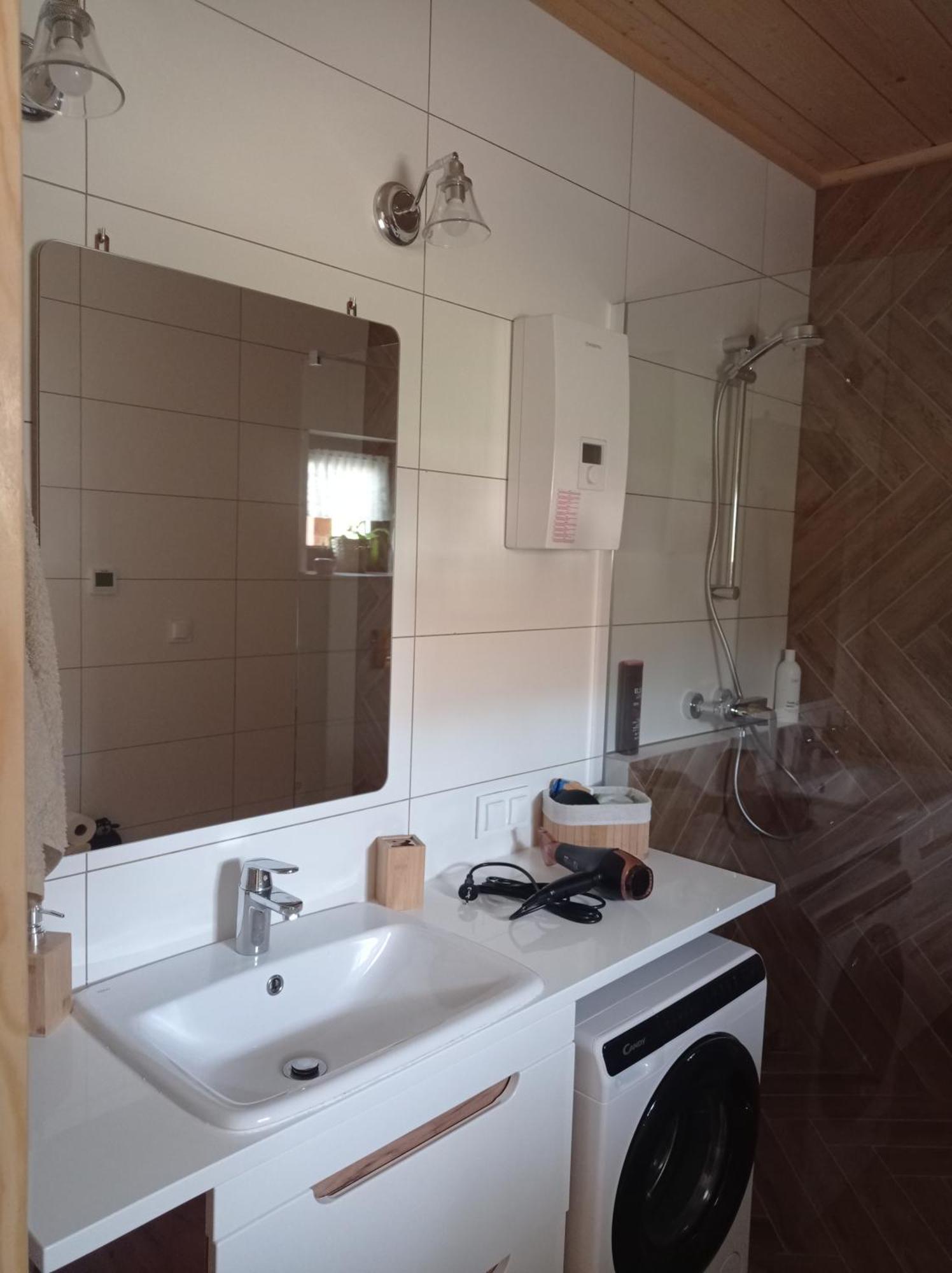 Przy Siole Budy Holiday home Bialowieza