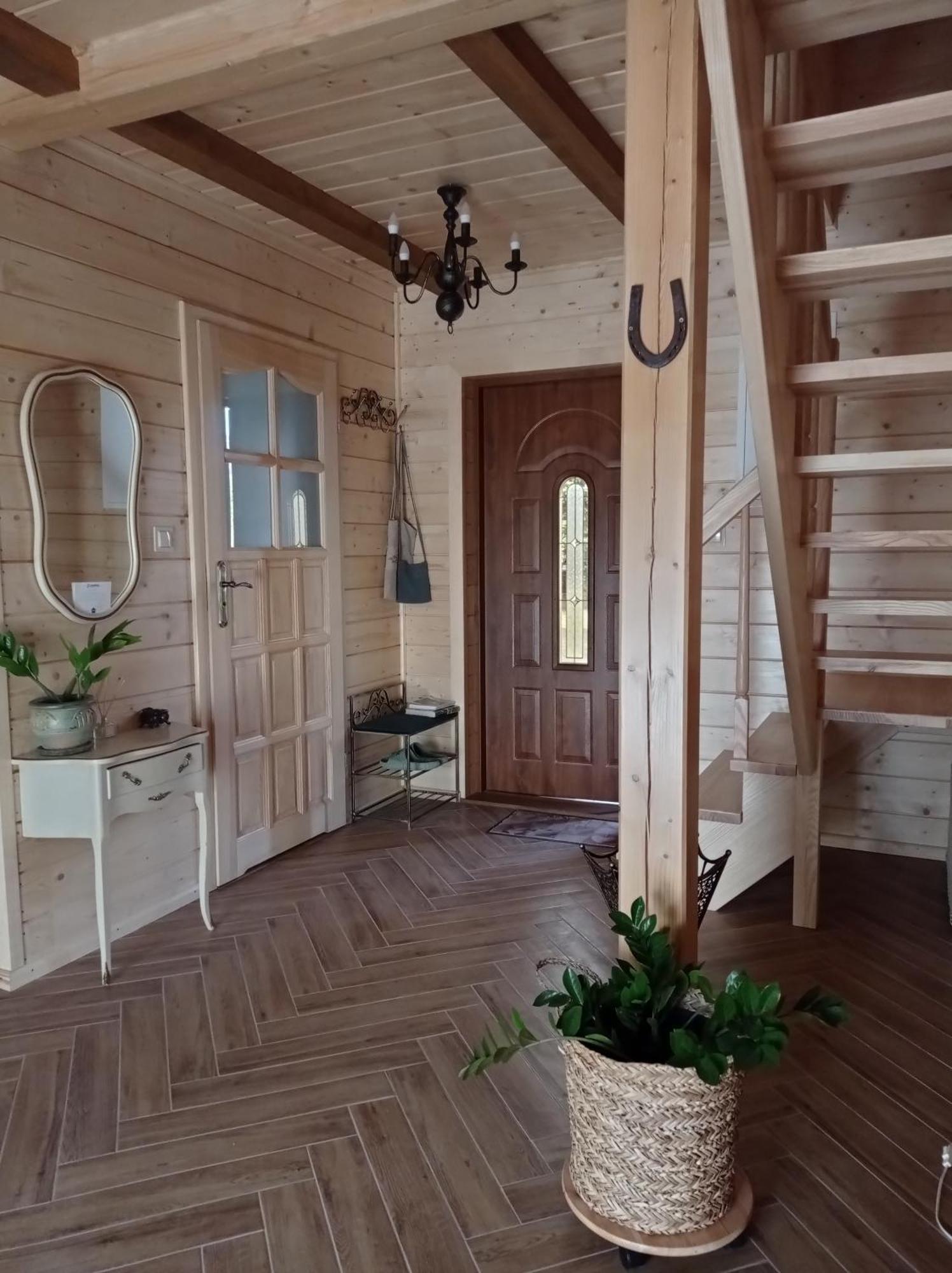 Holiday home Przy Siole Budy Bialowieza