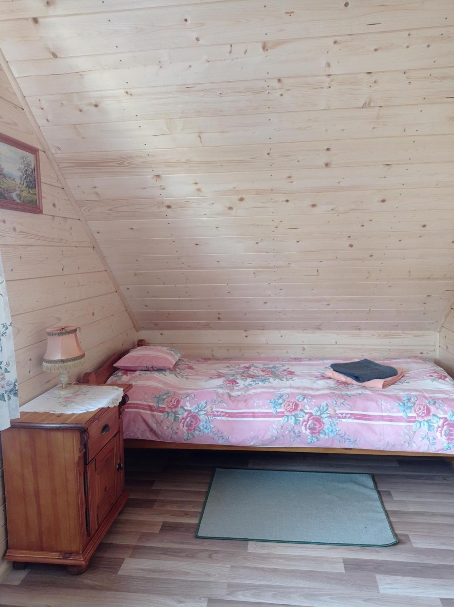 Przy Siole Budy Holiday home Bialowieza