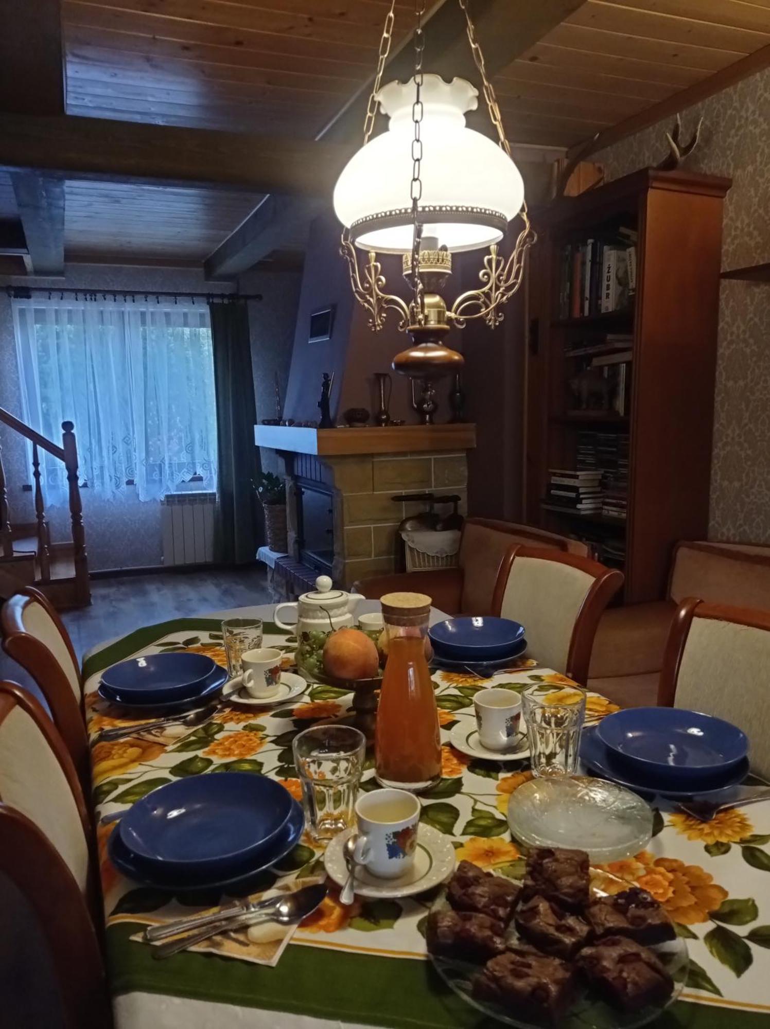 Przy Siole Budy Holiday home