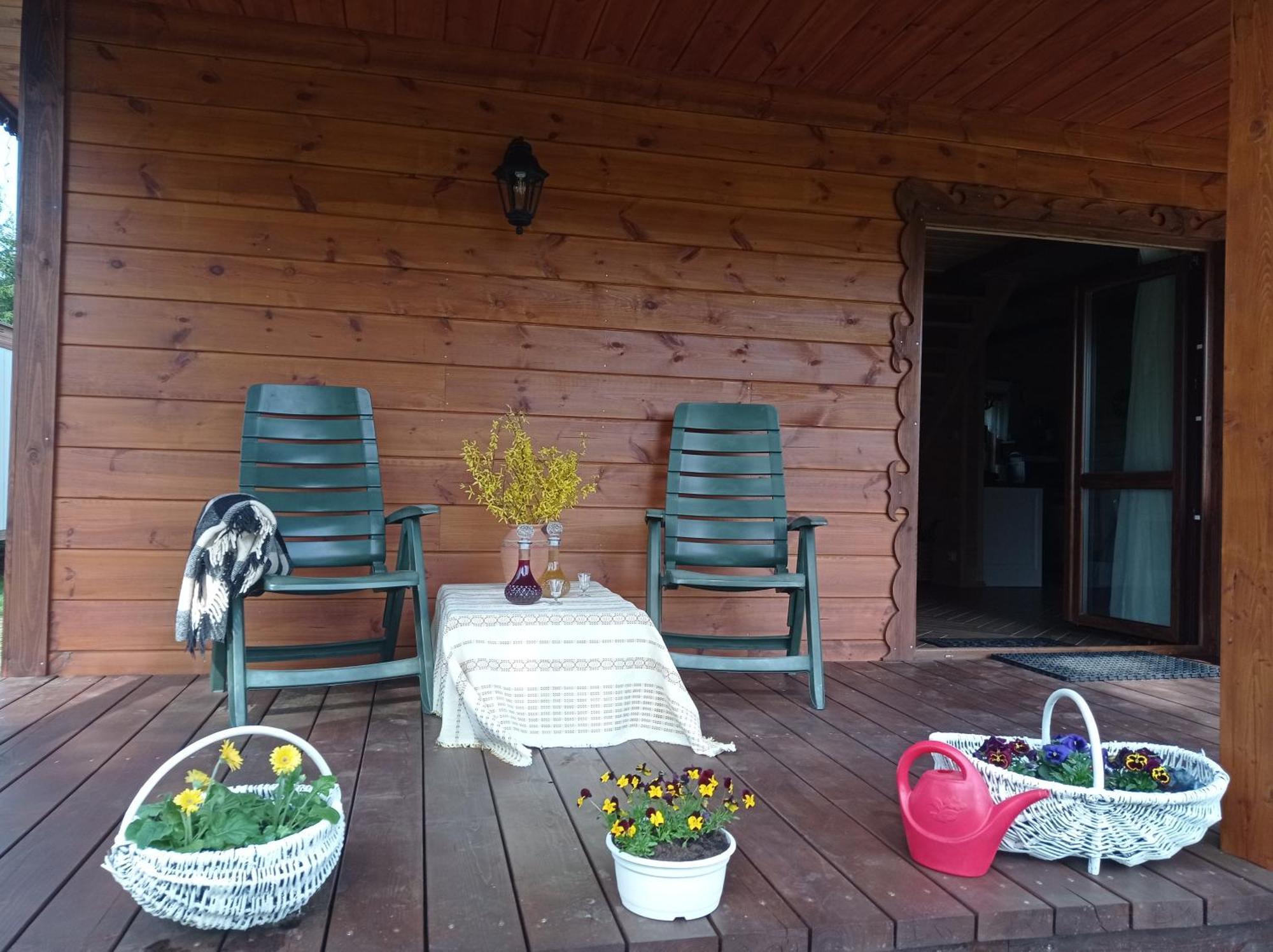 Przy Siole Budy Holiday home *